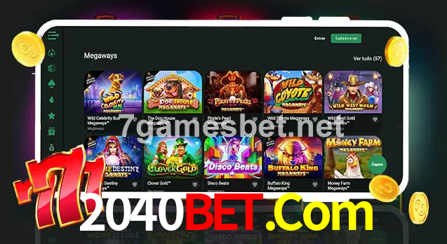 2040Bet.Com aplicativo