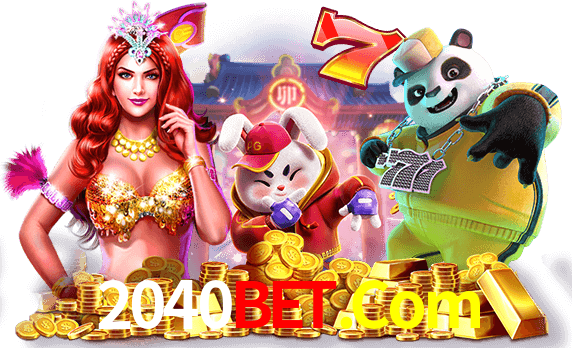jogue em caça-níqueis ricos na 2040Bet.Com